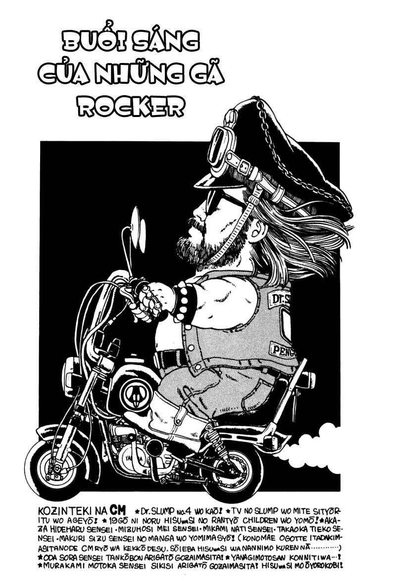 Cô Bé Robot Chapter 64 - Trang 2