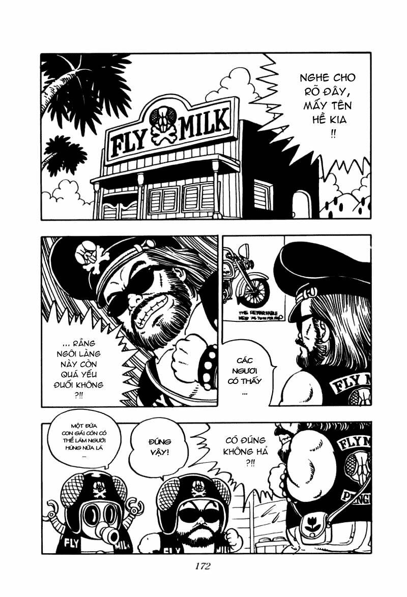 Cô Bé Robot Chapter 64 - Trang 2