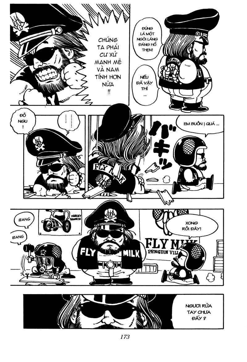 Cô Bé Robot Chapter 64 - Trang 2