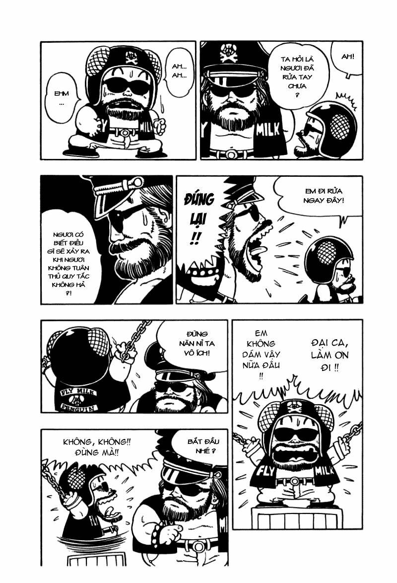 Cô Bé Robot Chapter 64 - Trang 2