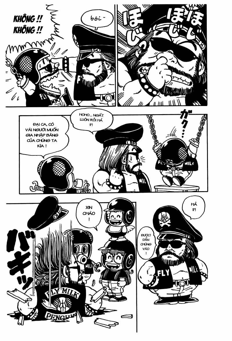 Cô Bé Robot Chapter 64 - Trang 2
