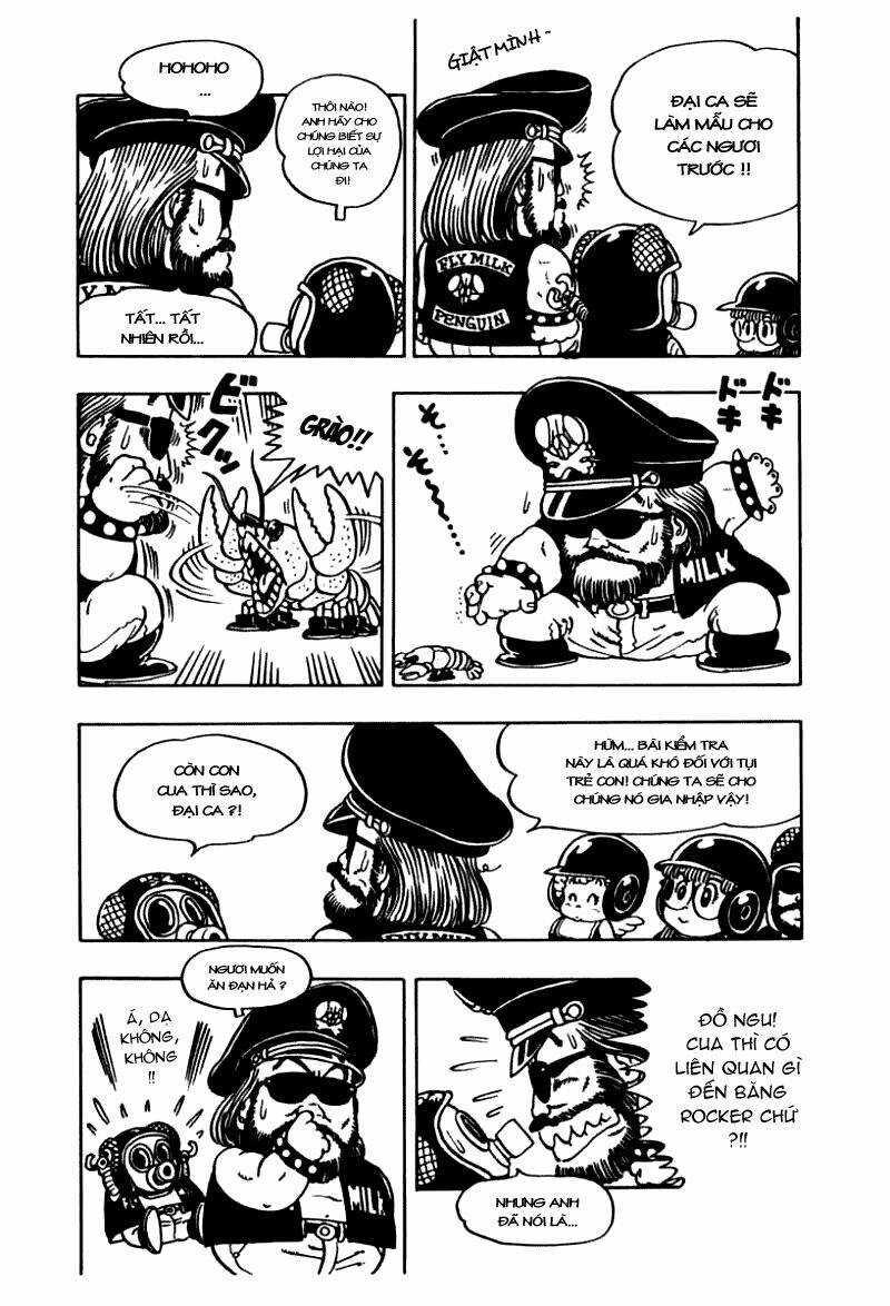 Cô Bé Robot Chapter 64 - Trang 2