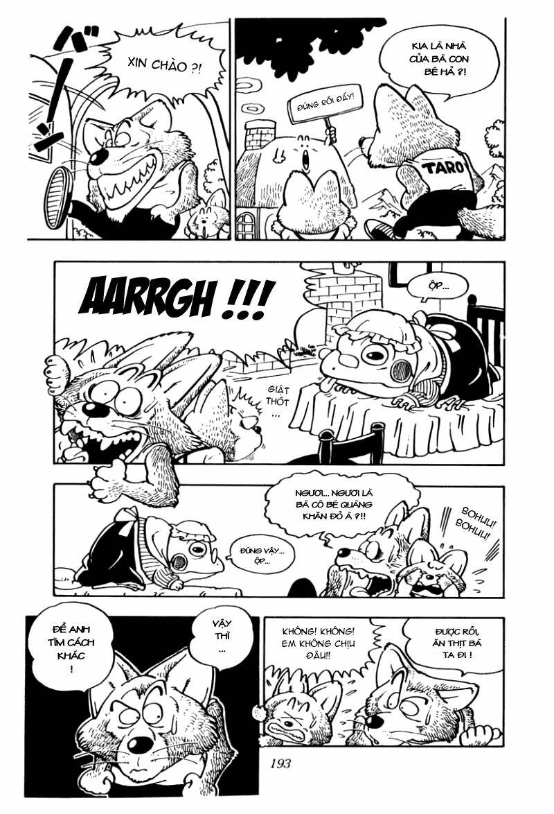 Cô Bé Robot Chapter 65 - Trang 2