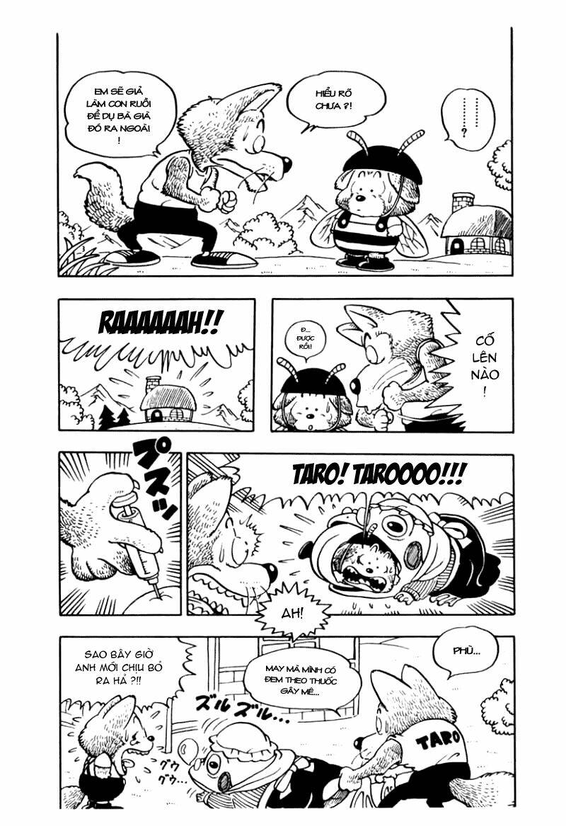 Cô Bé Robot Chapter 65 - Trang 2