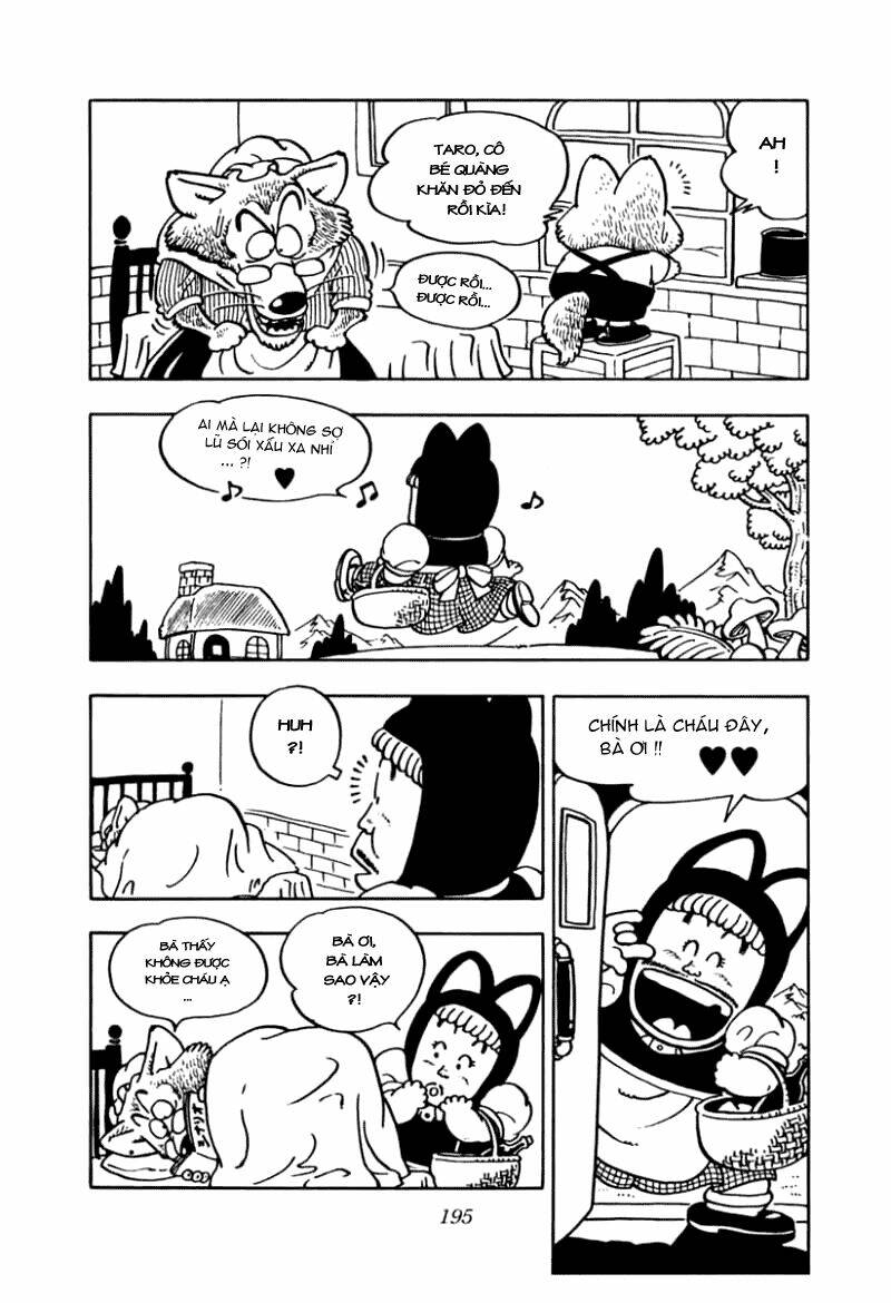 Cô Bé Robot Chapter 65 - Trang 2