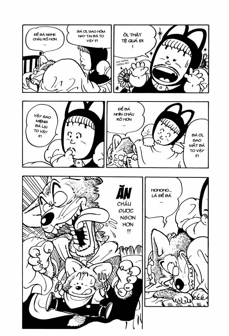 Cô Bé Robot Chapter 65 - Trang 2