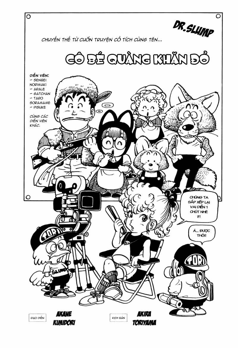 Cô Bé Robot Chapter 65 - Trang 2