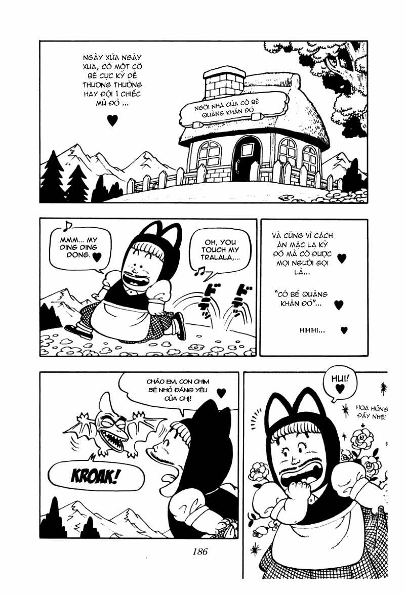 Cô Bé Robot Chapter 65 - Trang 2