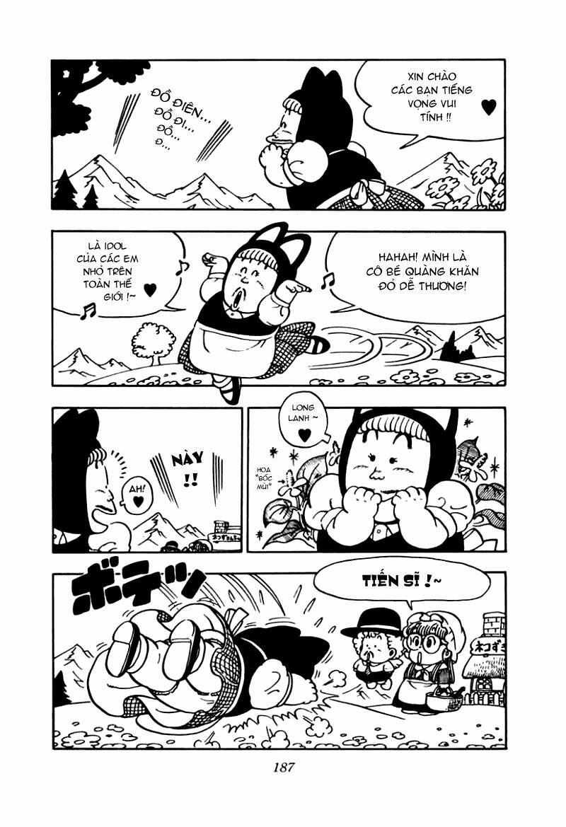 Cô Bé Robot Chapter 65 - Trang 2