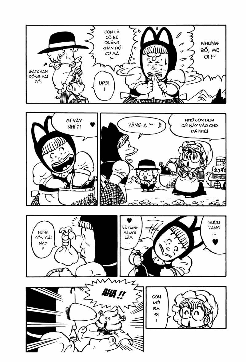 Cô Bé Robot Chapter 65 - Trang 2