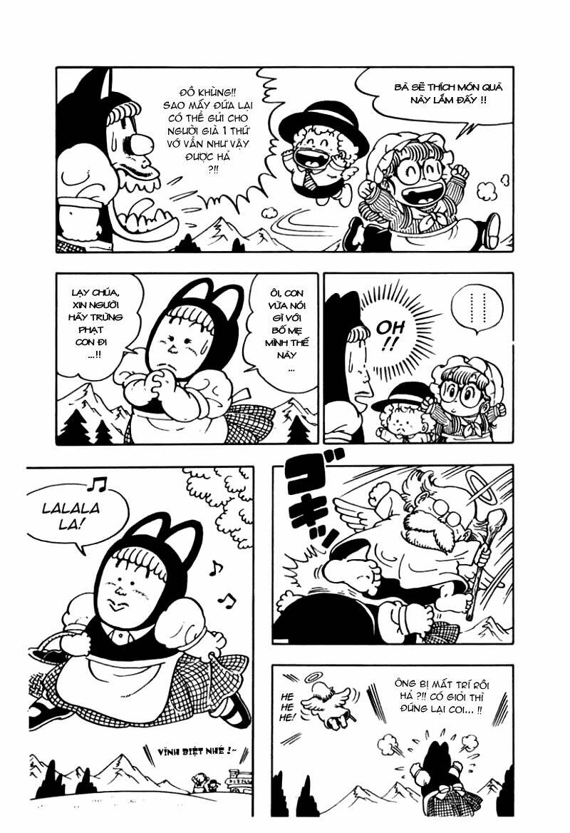 Cô Bé Robot Chapter 65 - Trang 2