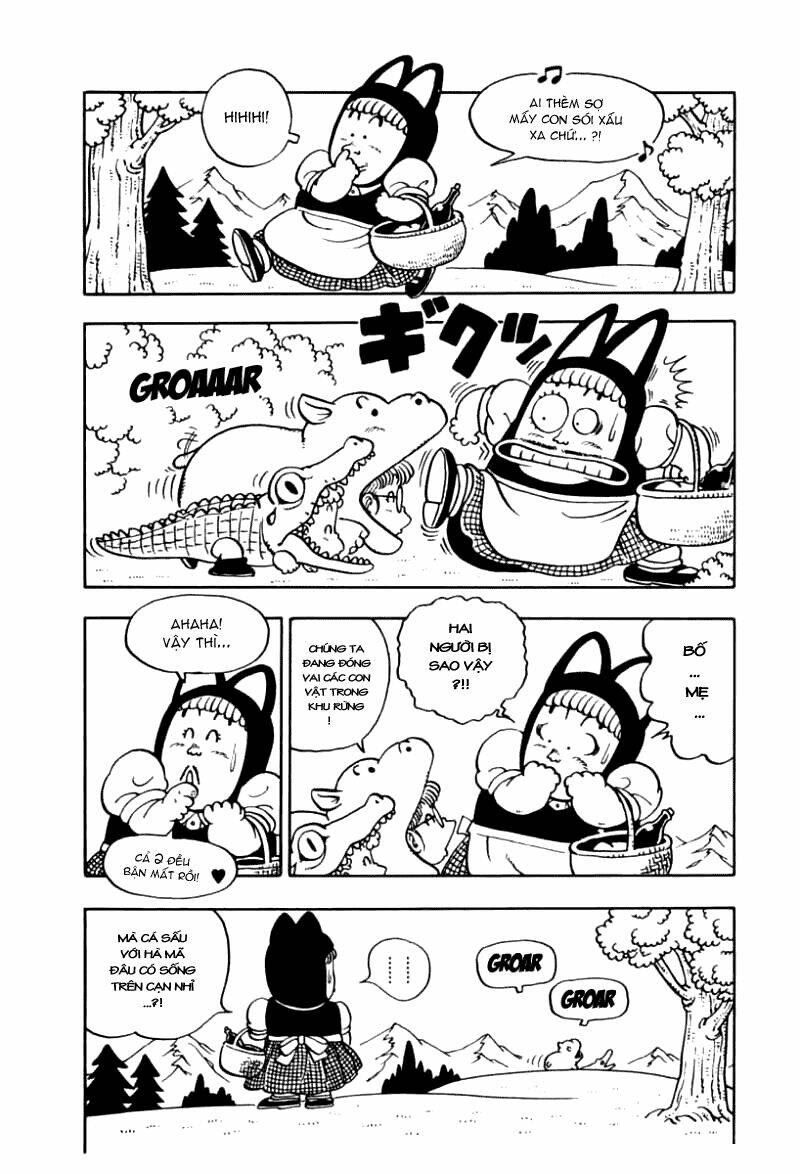 Cô Bé Robot Chapter 65 - Trang 2