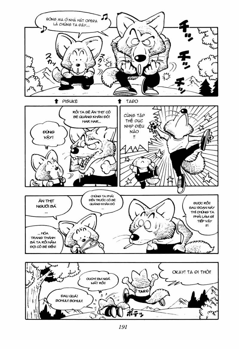 Cô Bé Robot Chapter 65 - Trang 2