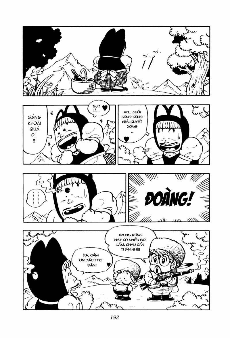 Cô Bé Robot Chapter 65 - Trang 2