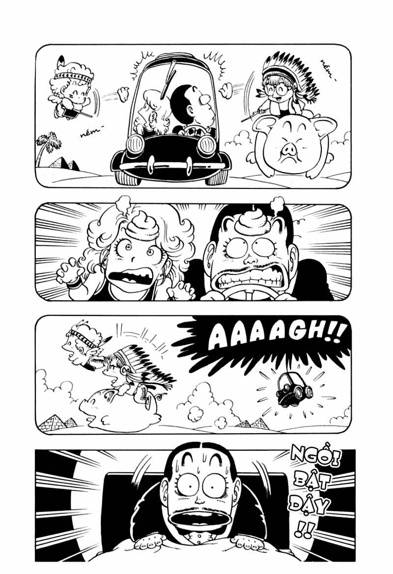 Cô Bé Robot Chapter 66 - Trang 2