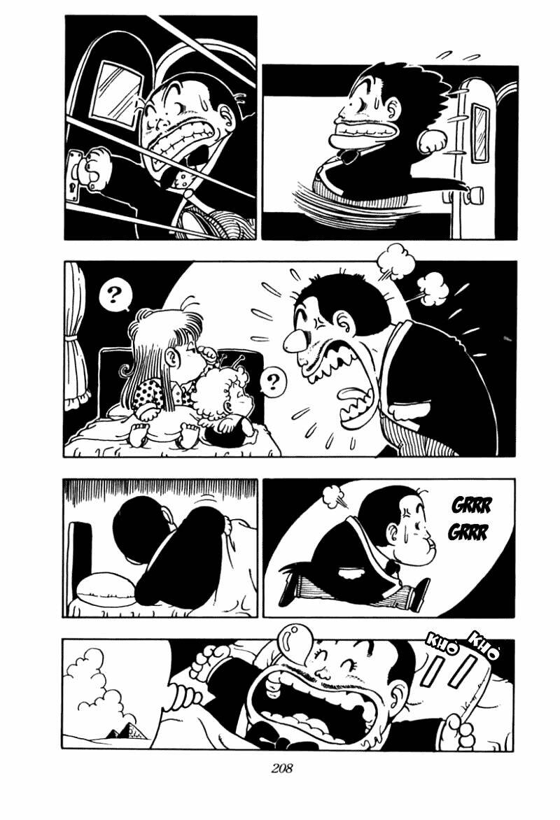 Cô Bé Robot Chapter 66 - Trang 2