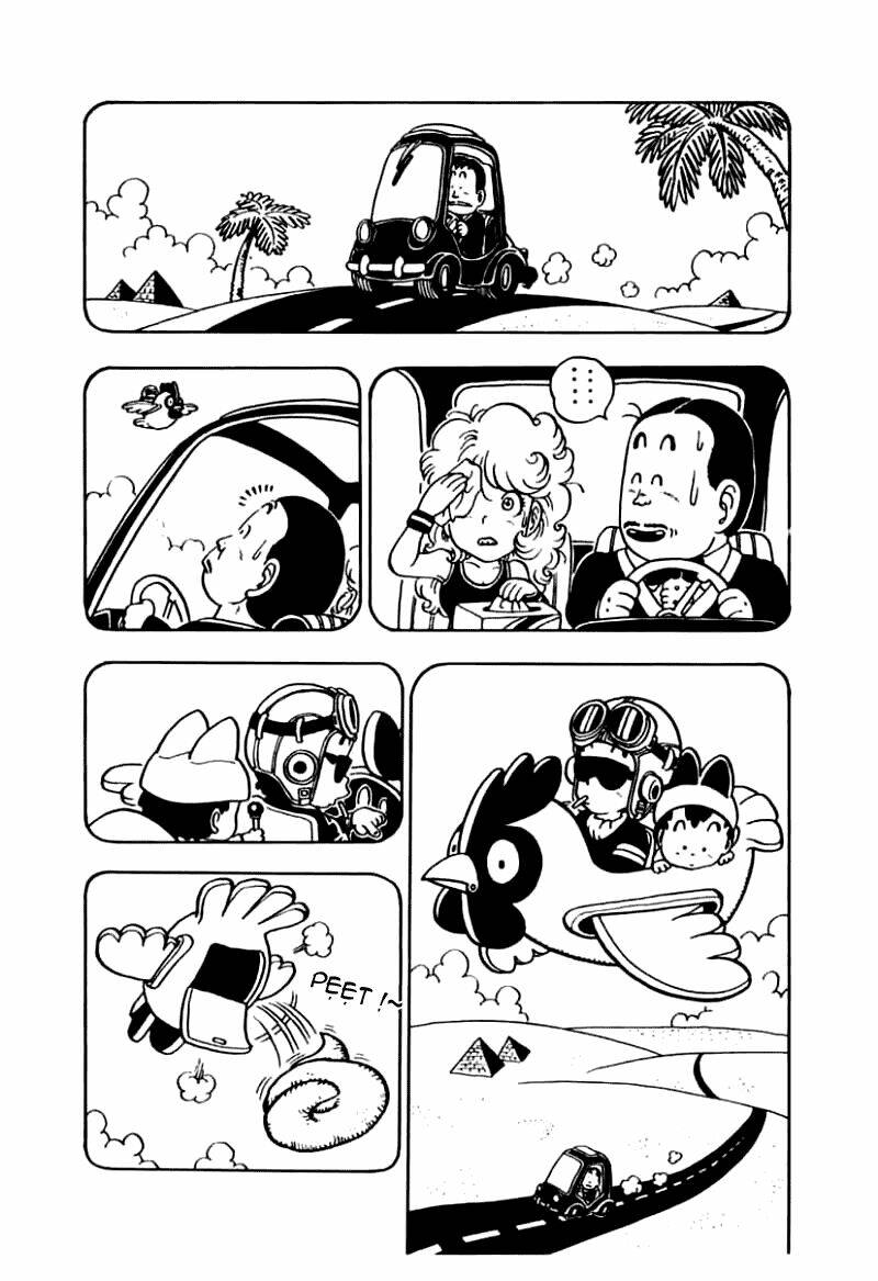 Cô Bé Robot Chapter 66 - Trang 2