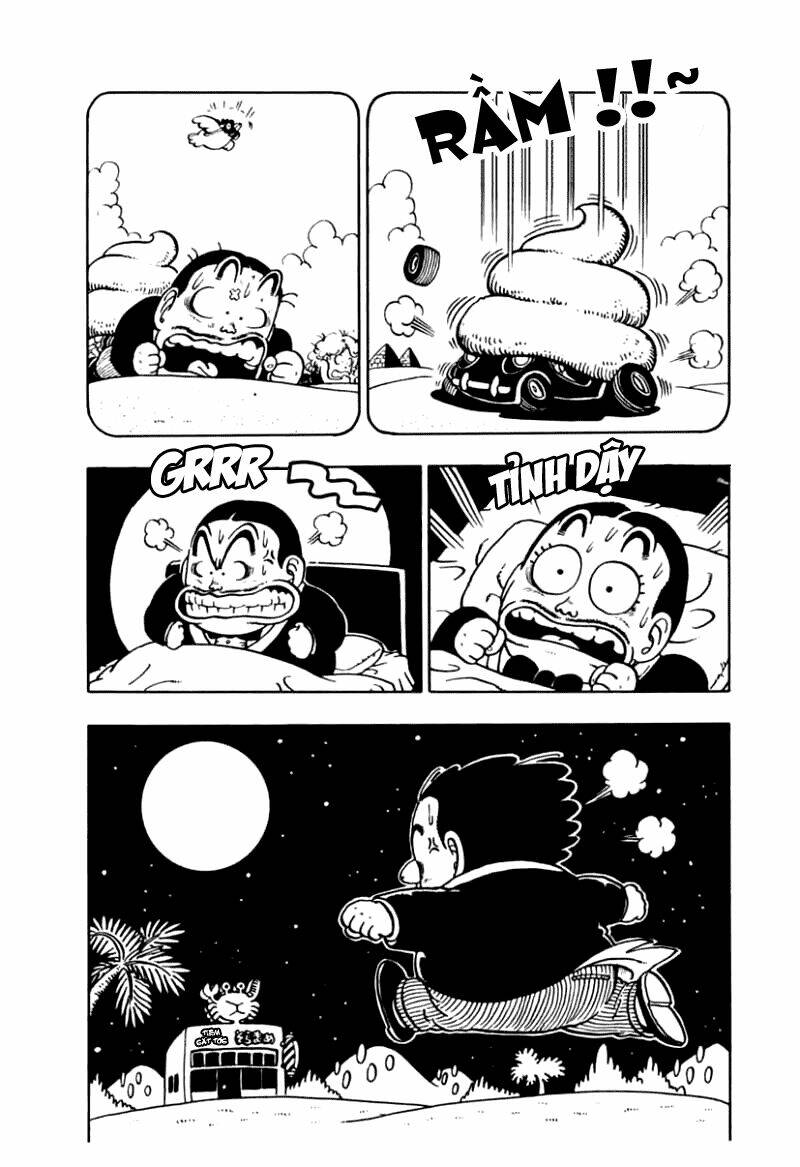 Cô Bé Robot Chapter 66 - Trang 2