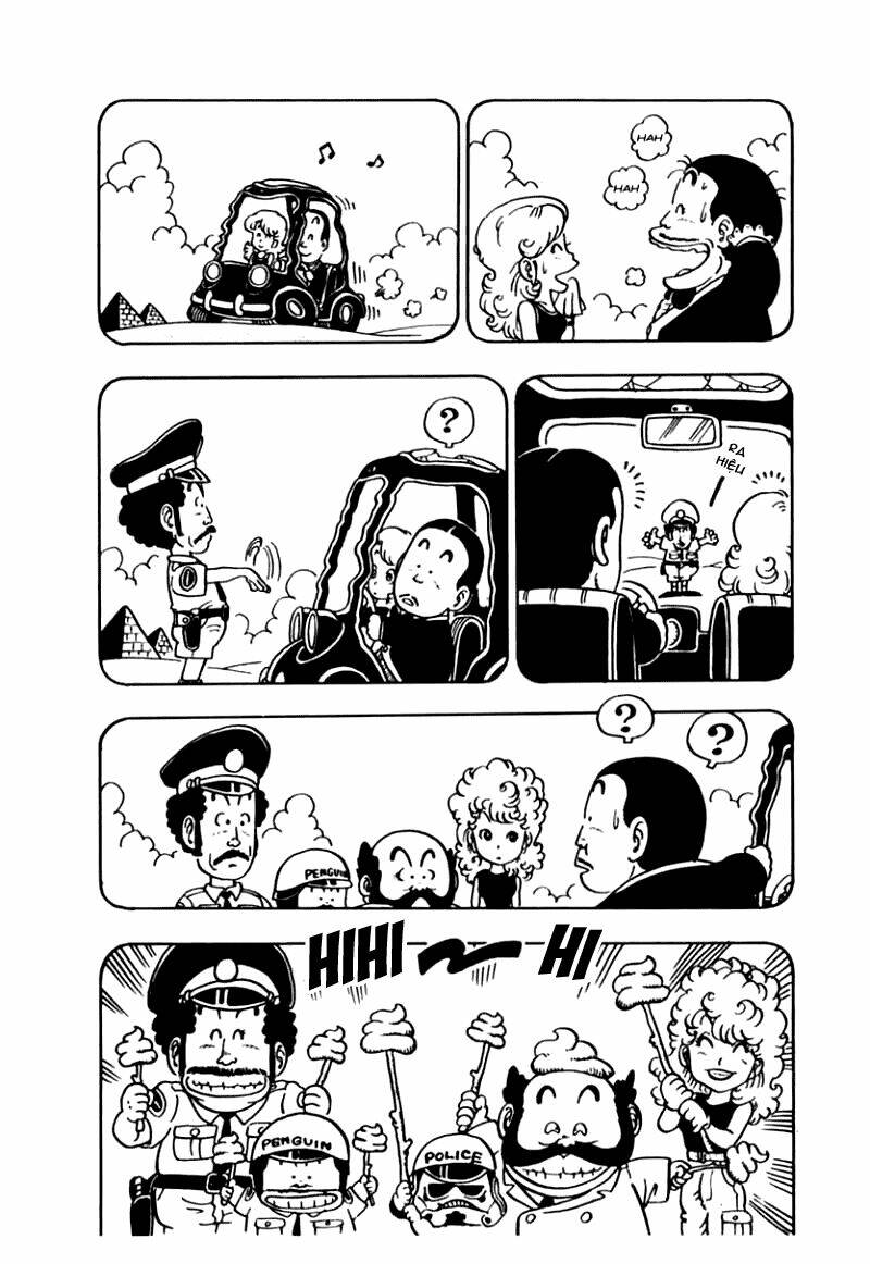 Cô Bé Robot Chapter 66 - Trang 2