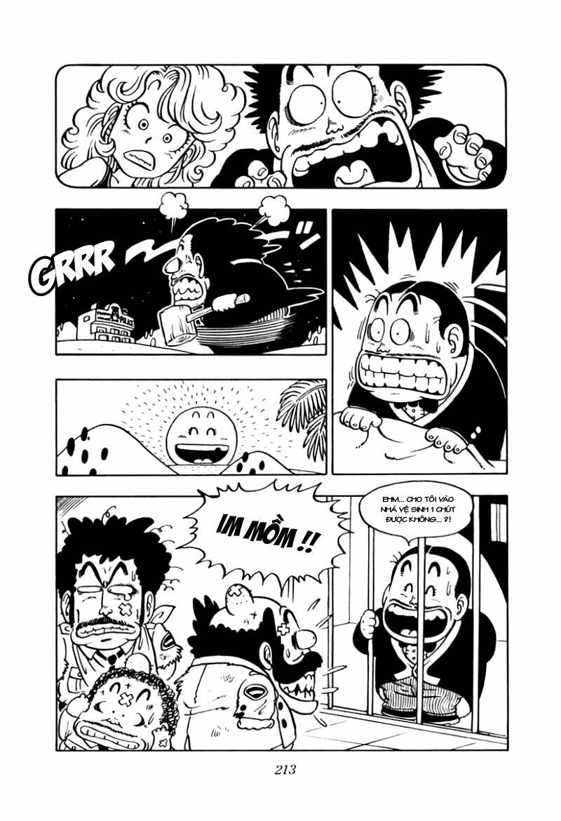 Cô Bé Robot Chapter 66 - Trang 2