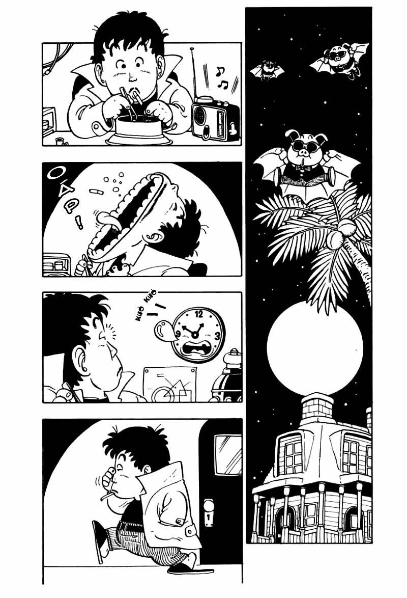 Cô Bé Robot Chapter 66 - Trang 2