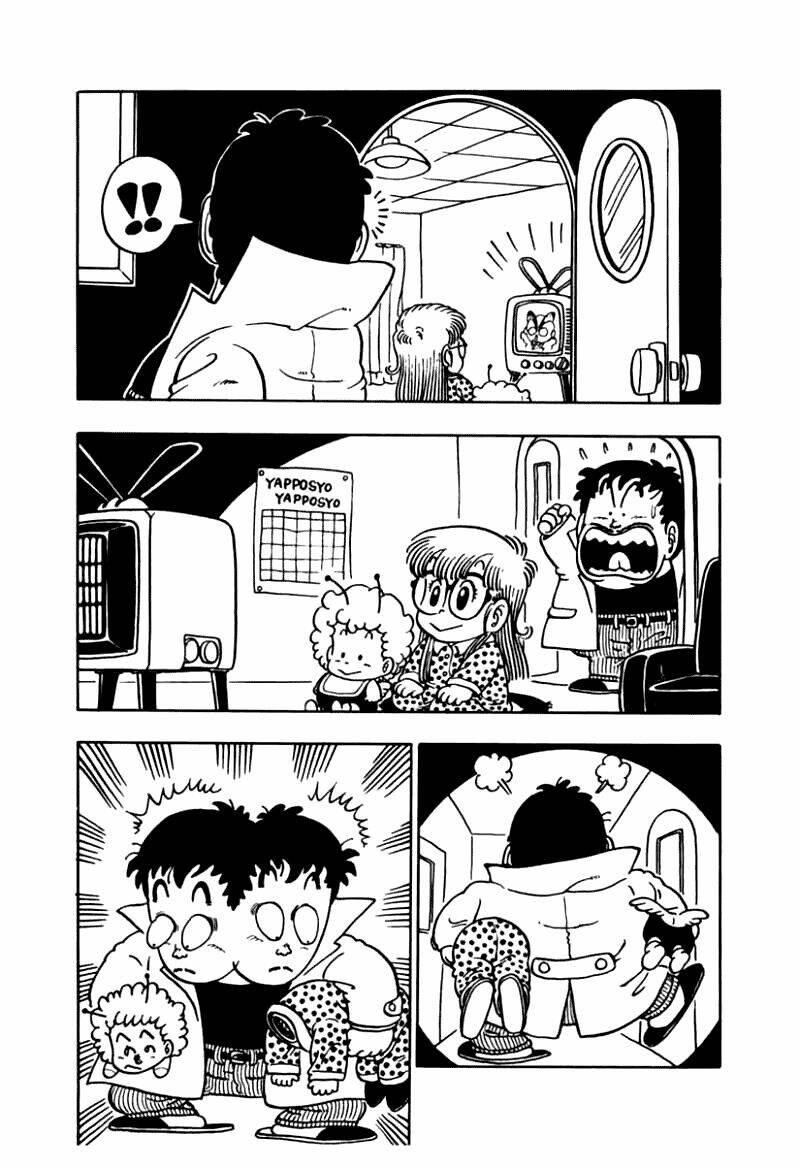 Cô Bé Robot Chapter 66 - Trang 2