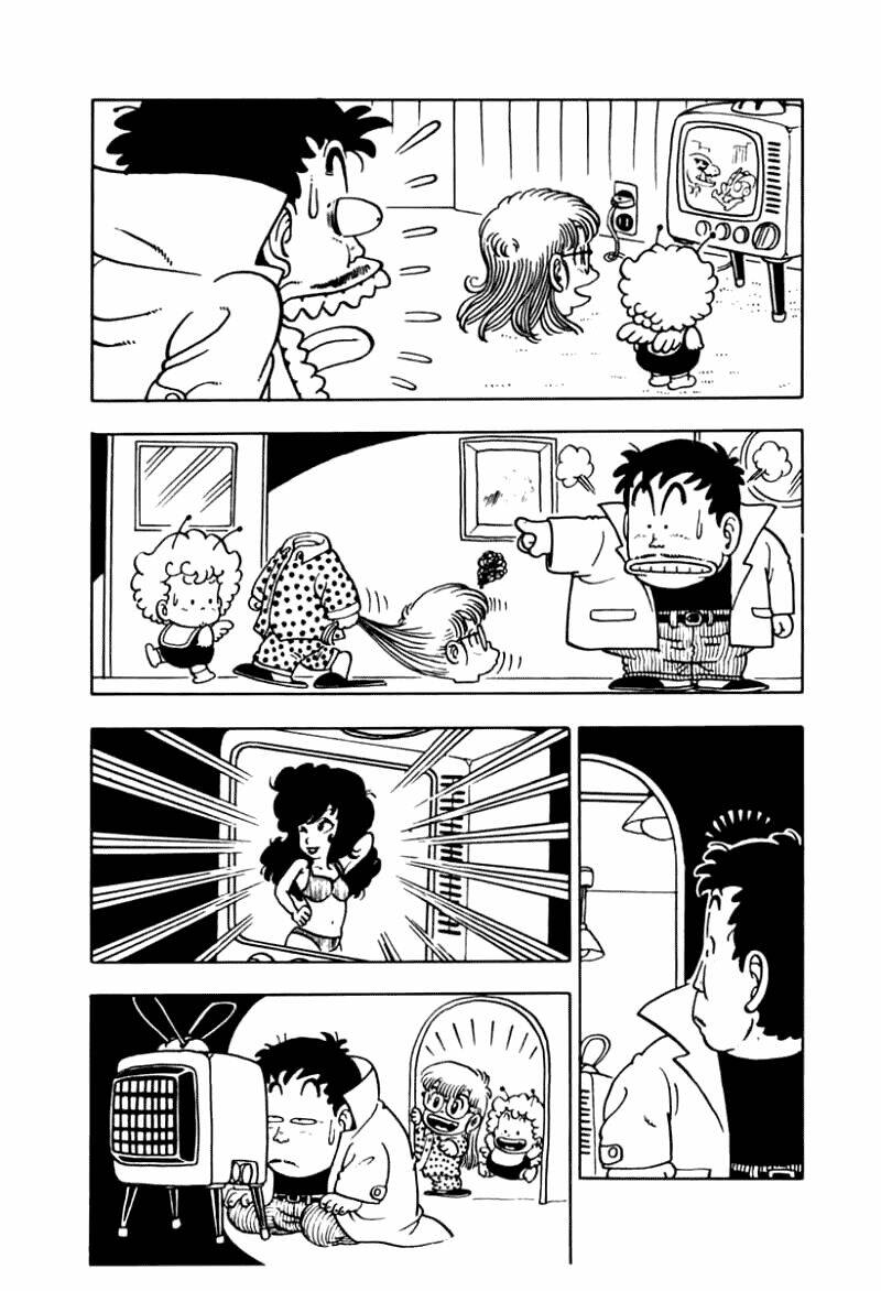 Cô Bé Robot Chapter 66 - Trang 2