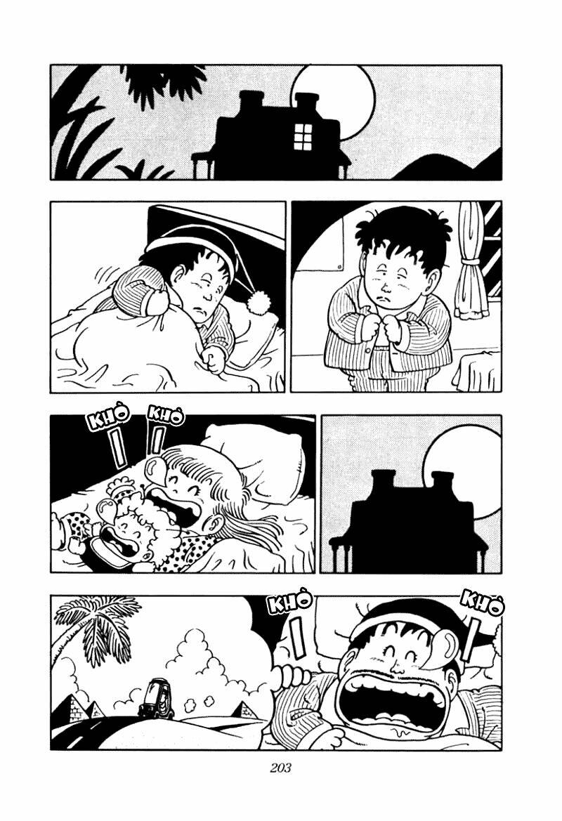 Cô Bé Robot Chapter 66 - Trang 2