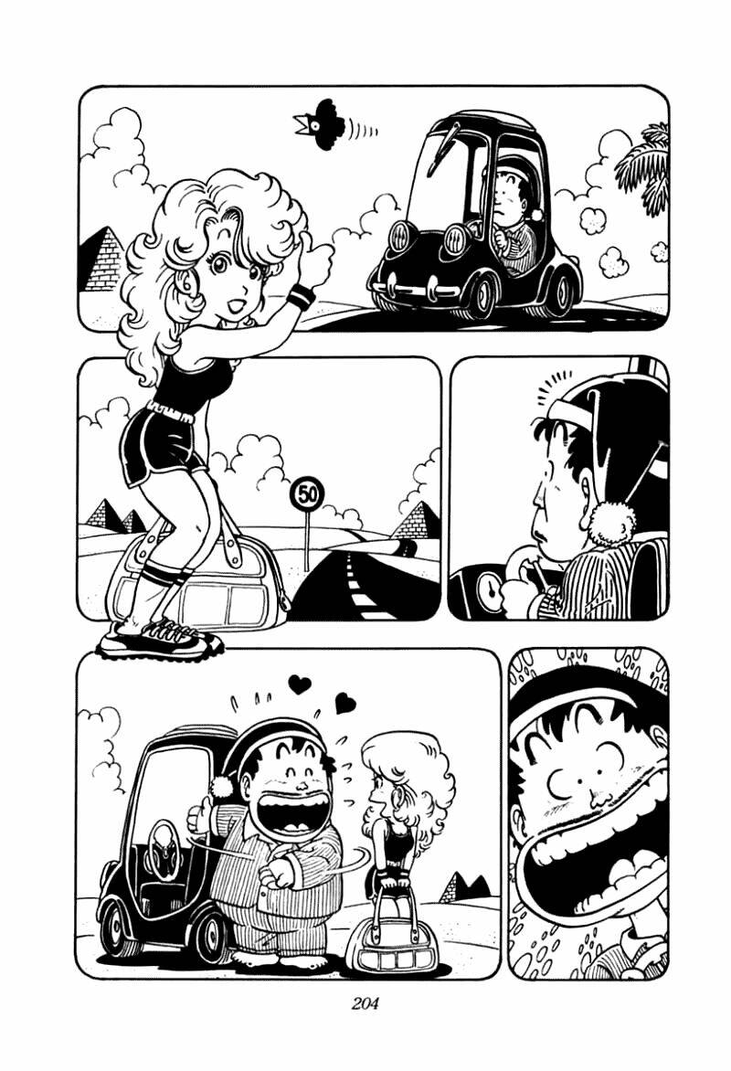 Cô Bé Robot Chapter 66 - Trang 2