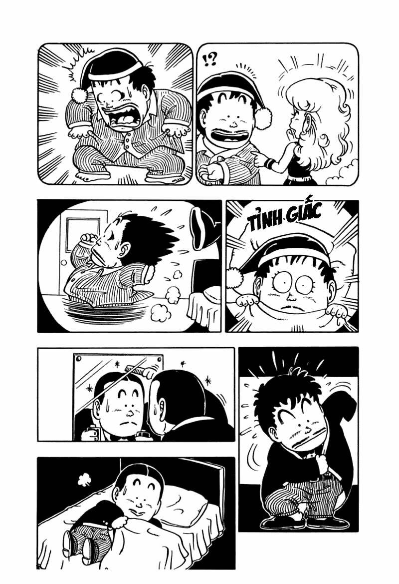 Cô Bé Robot Chapter 66 - Trang 2