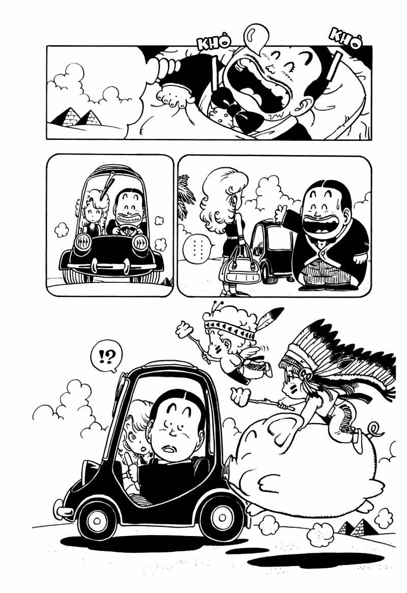 Cô Bé Robot Chapter 66 - Trang 2