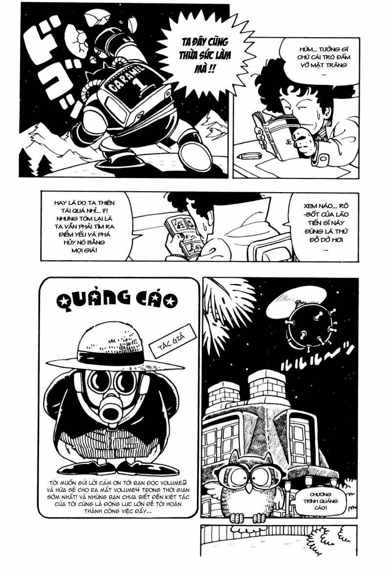 Cô Bé Robot Chapter 67 - Trang 2