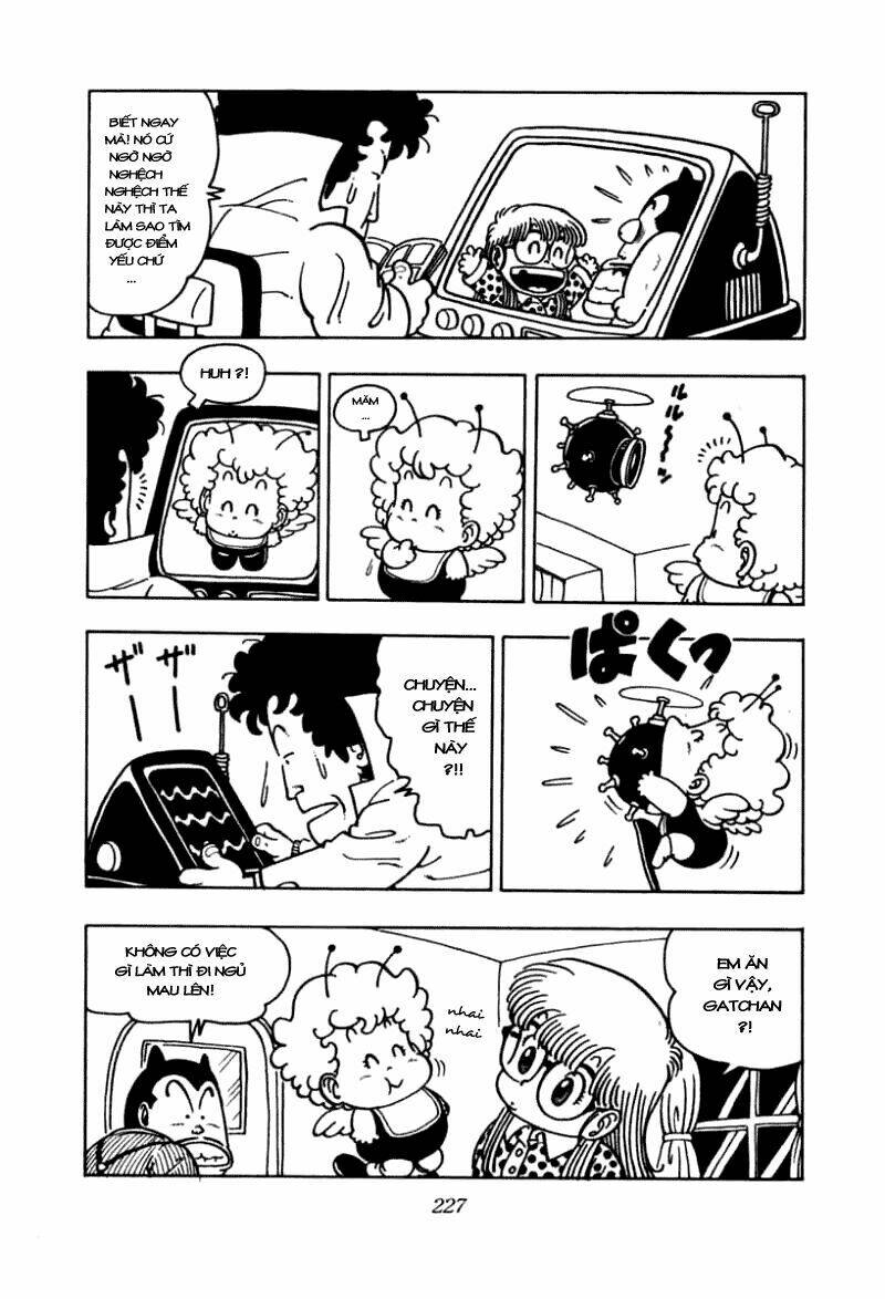 Cô Bé Robot Chapter 67 - Trang 2