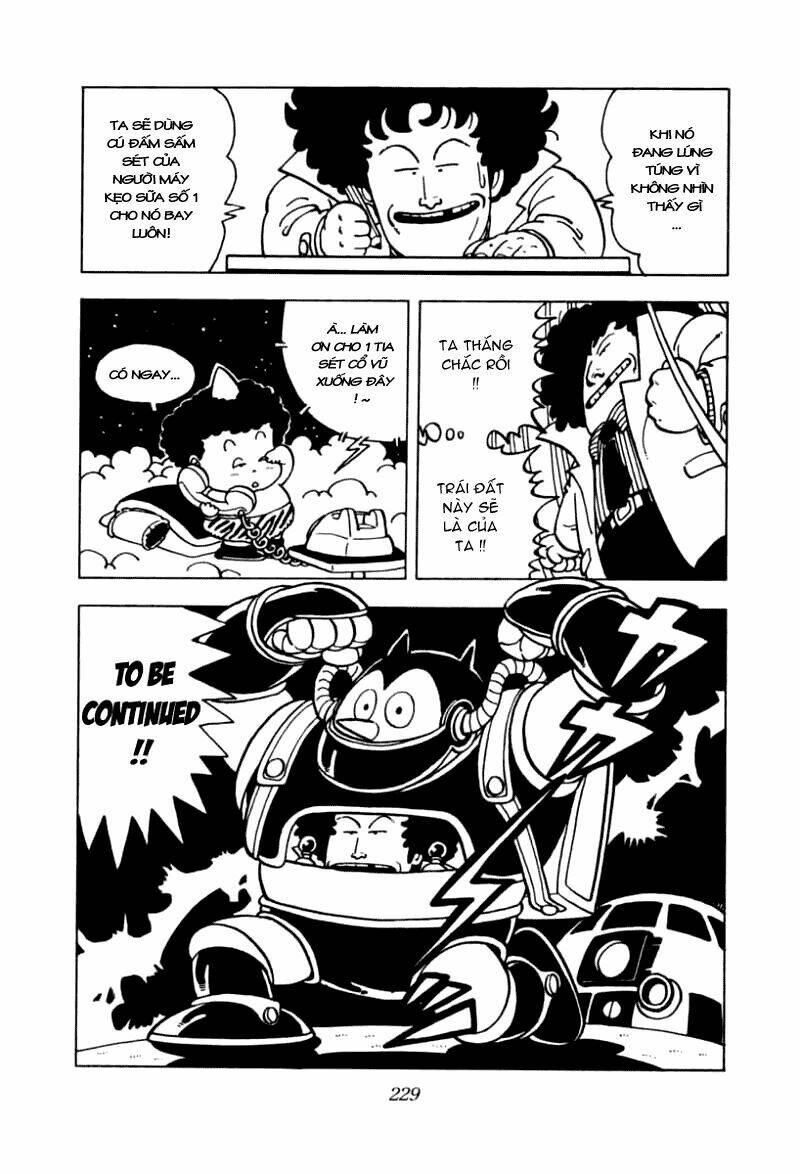 Cô Bé Robot Chapter 67 - Trang 2
