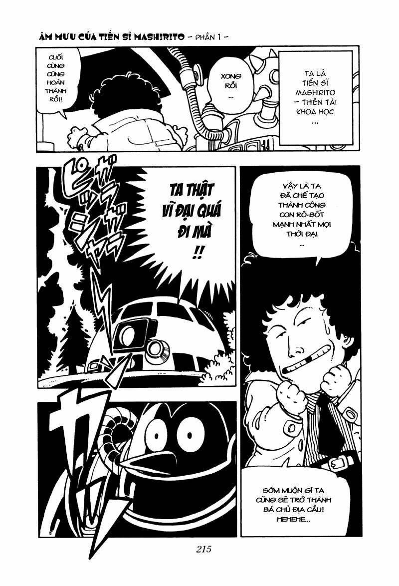 Cô Bé Robot Chapter 67 - Trang 2