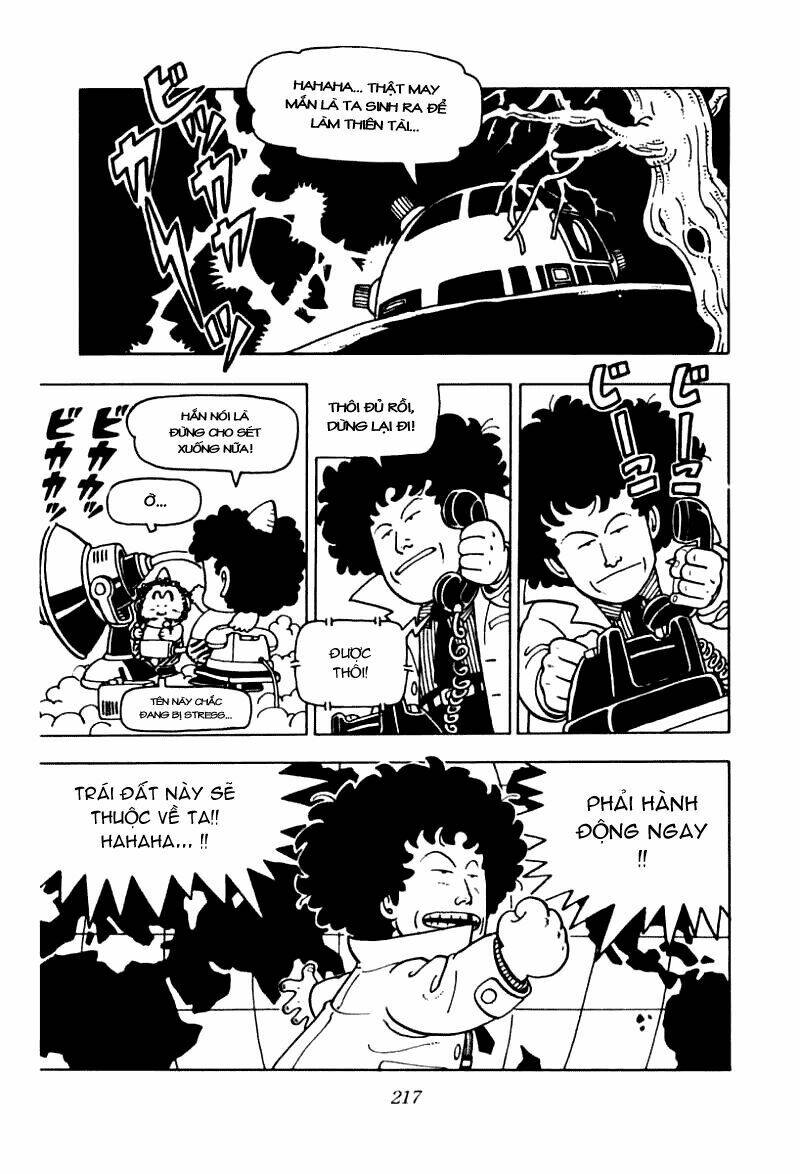 Cô Bé Robot Chapter 67 - Trang 2