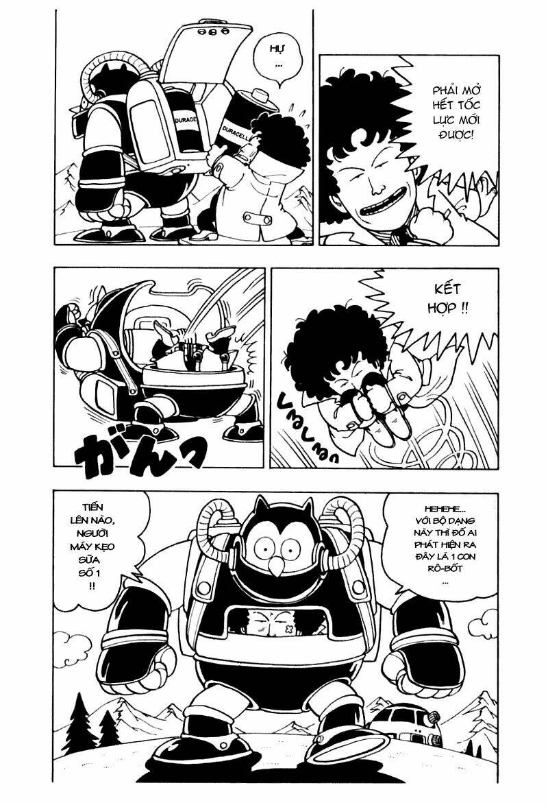 Cô Bé Robot Chapter 67 - Trang 2