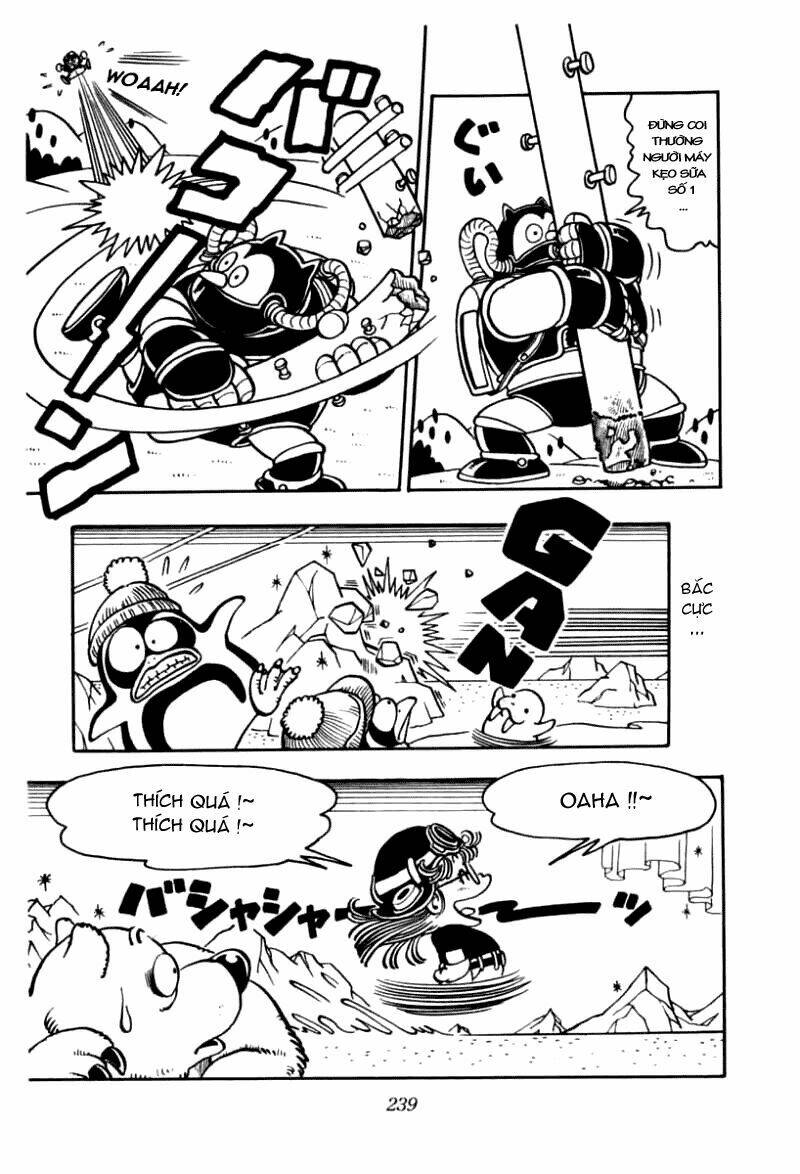 Cô Bé Robot Chapter 68 - Trang 2