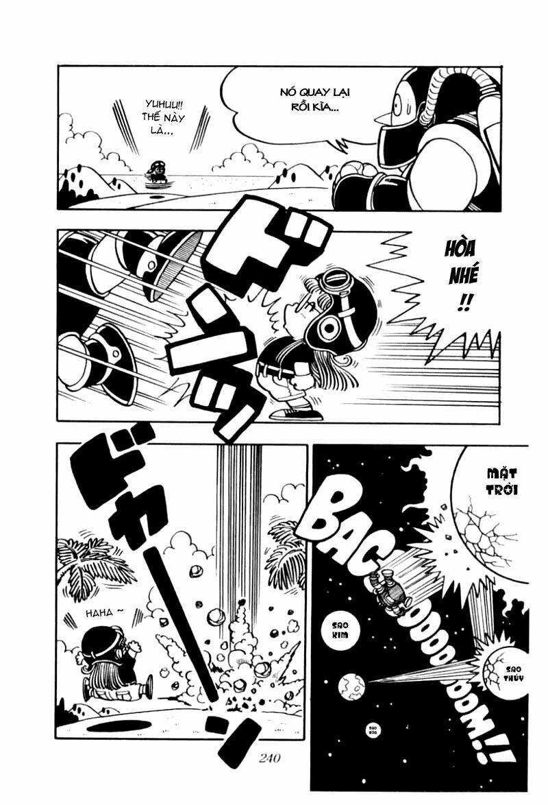 Cô Bé Robot Chapter 68 - Trang 2