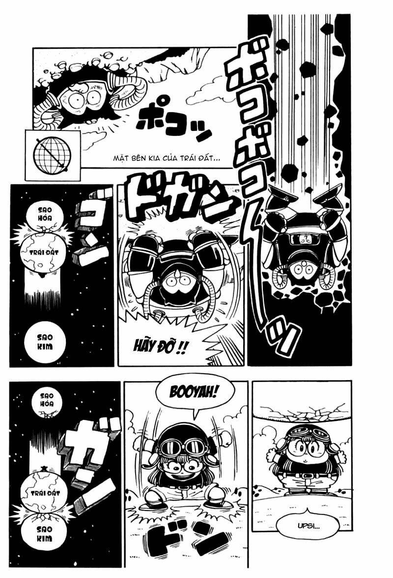 Cô Bé Robot Chapter 68 - Trang 2