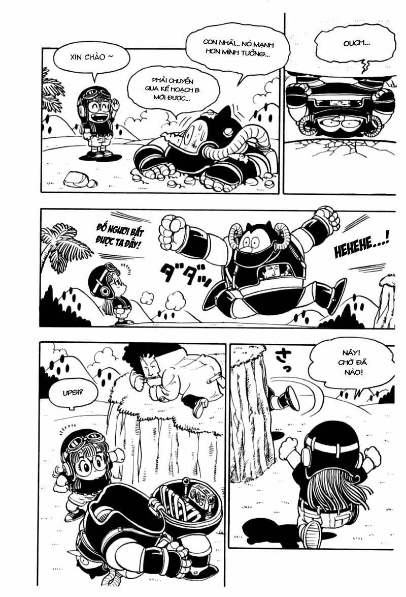 Cô Bé Robot Chapter 68 - Trang 2