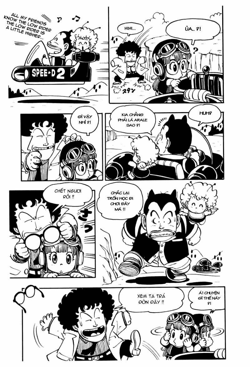 Cô Bé Robot Chapter 68 - Trang 2