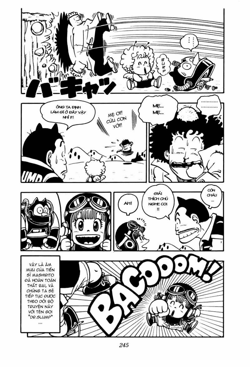 Cô Bé Robot Chapter 68 - Trang 2