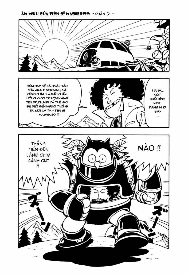 Cô Bé Robot Chapter 68 - Trang 2