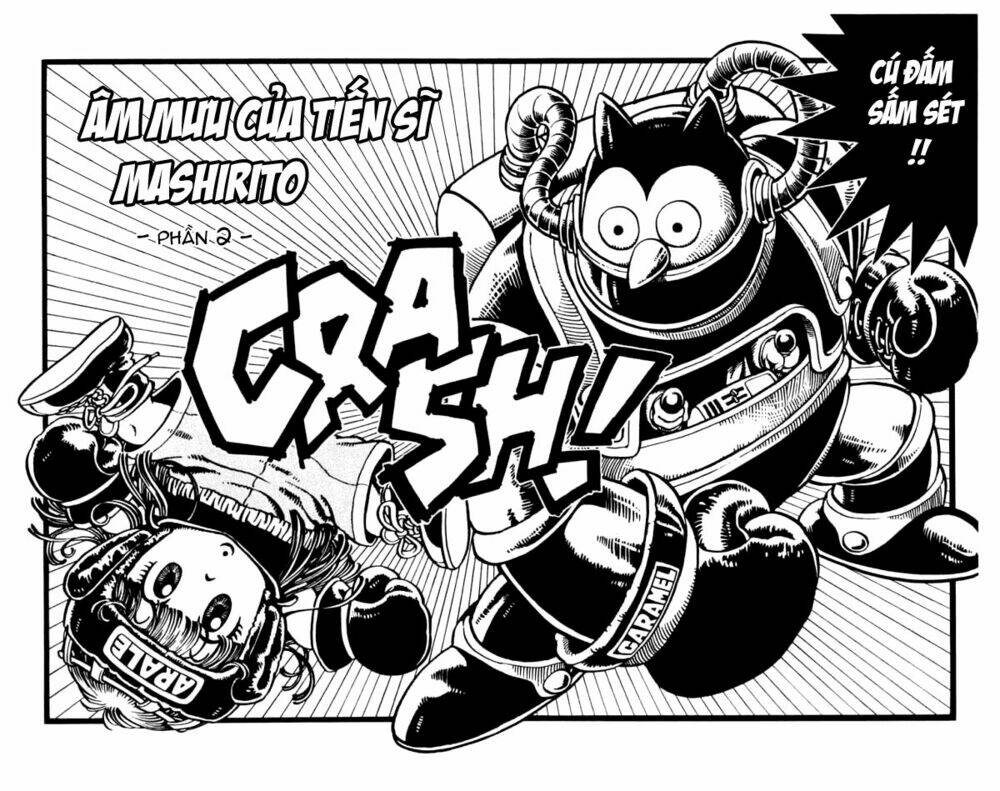Cô Bé Robot Chapter 68 - Trang 2