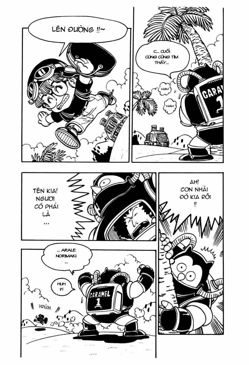 Cô Bé Robot Chapter 68 - Trang 2