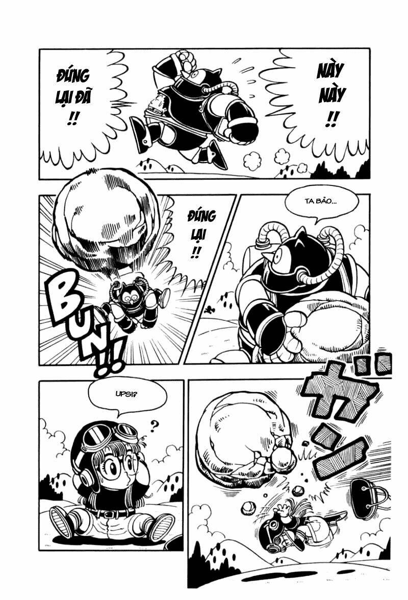 Cô Bé Robot Chapter 68 - Trang 2