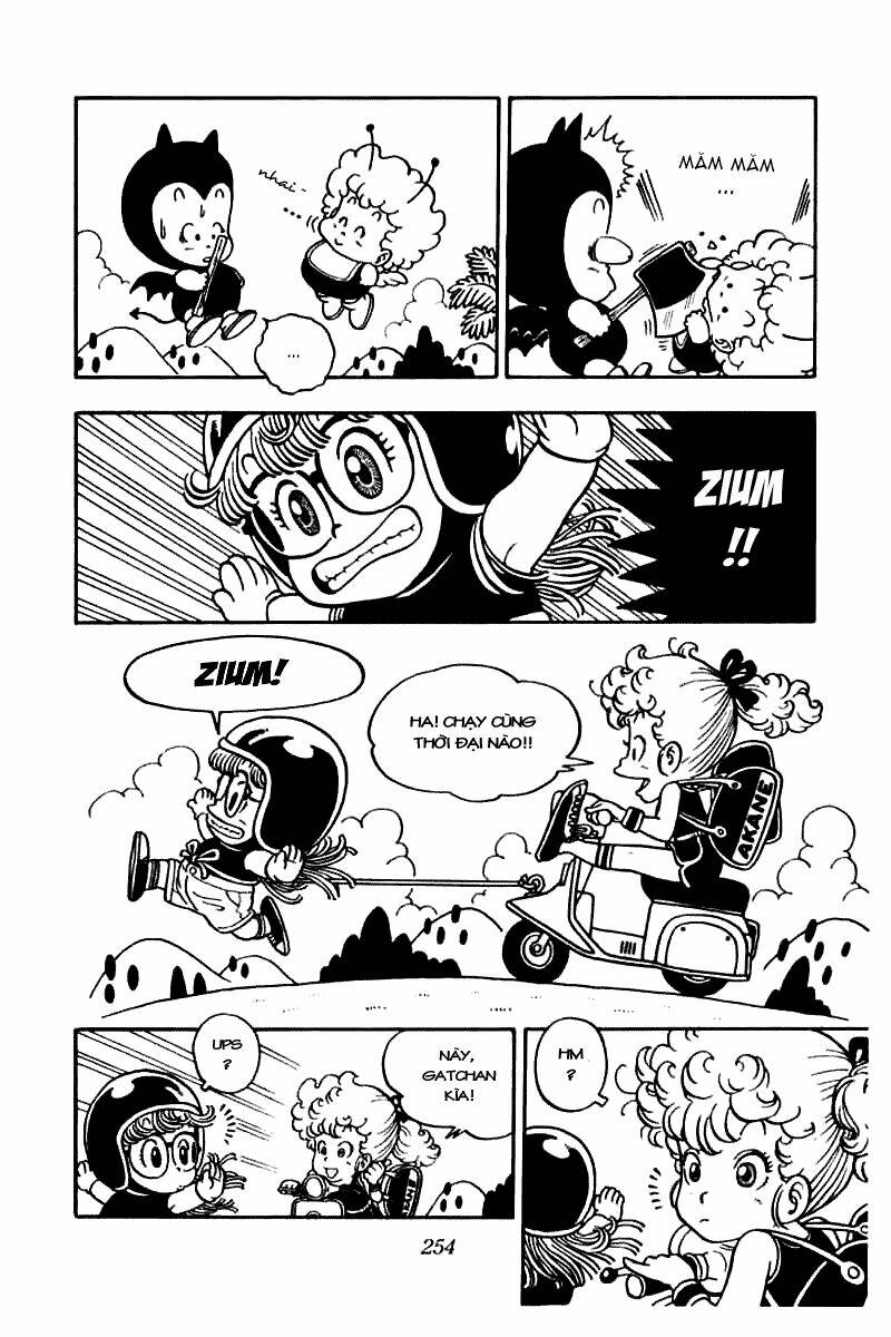 Cô Bé Robot Chapter 69 - Trang 2