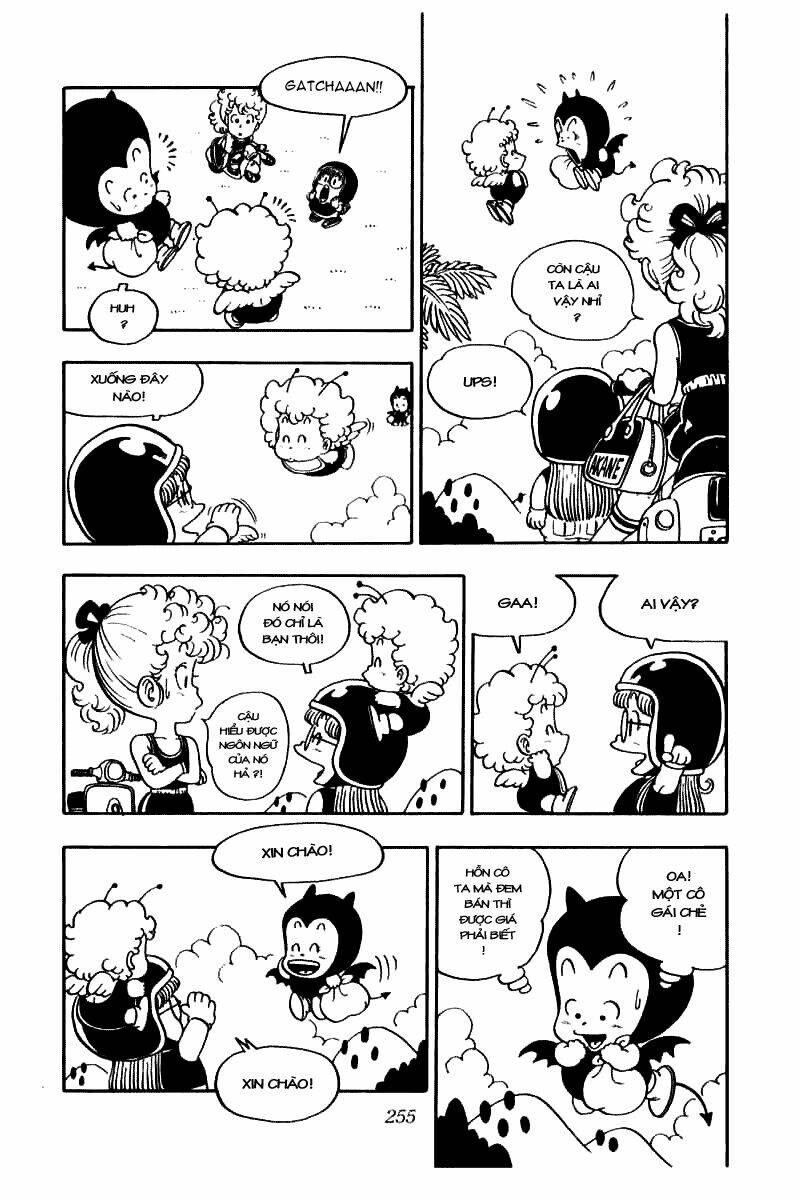 Cô Bé Robot Chapter 69 - Trang 2