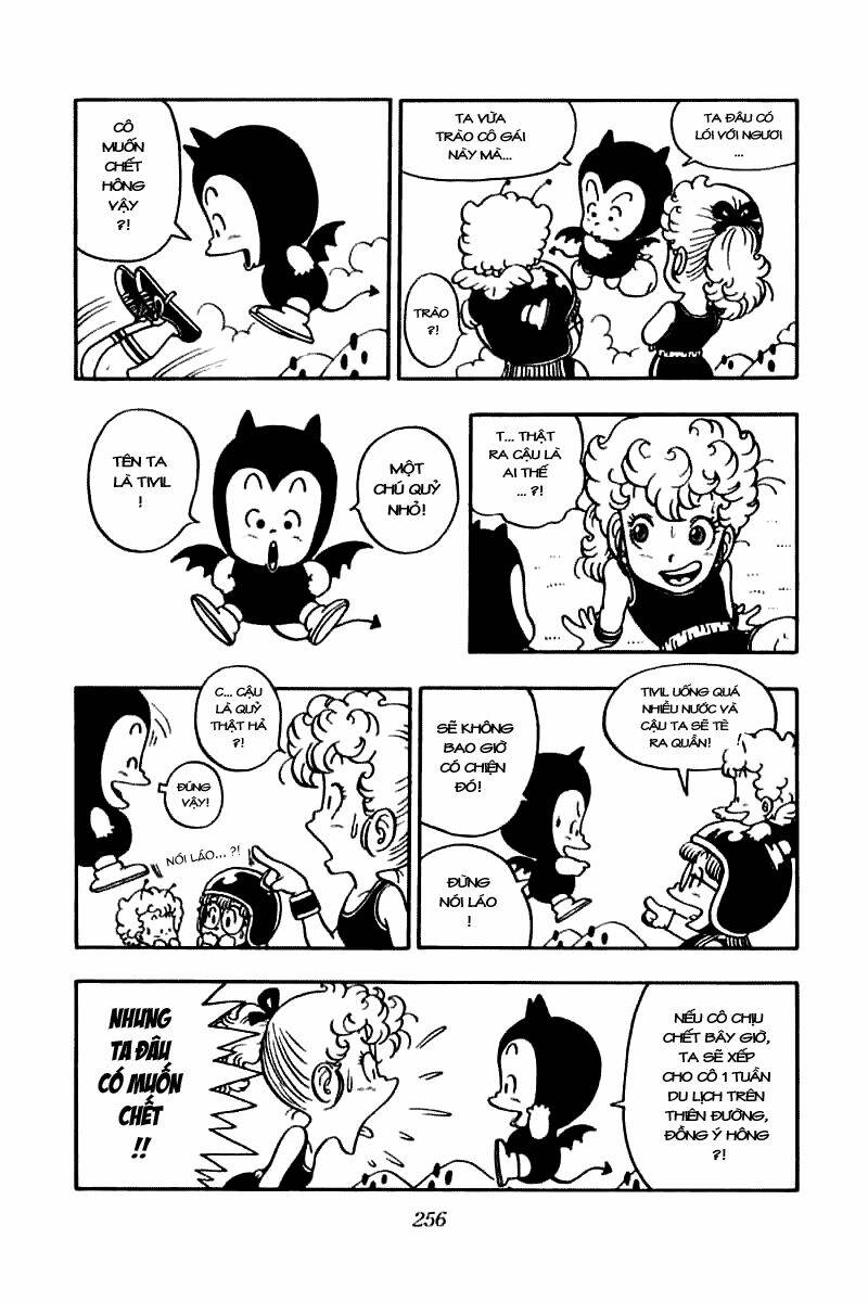 Cô Bé Robot Chapter 69 - Trang 2